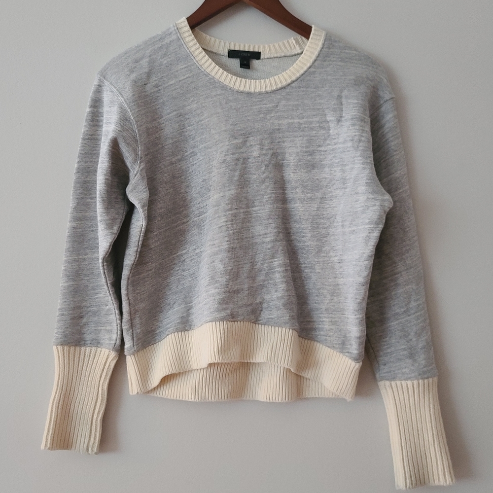 J crew Wool sweater